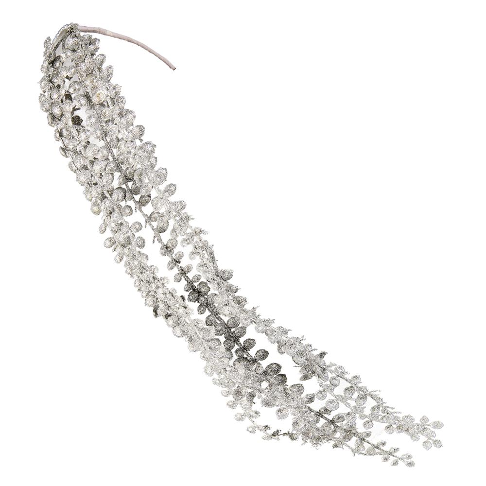 Dor 57881 Stelo Pendente Glitter Argento 43Cm