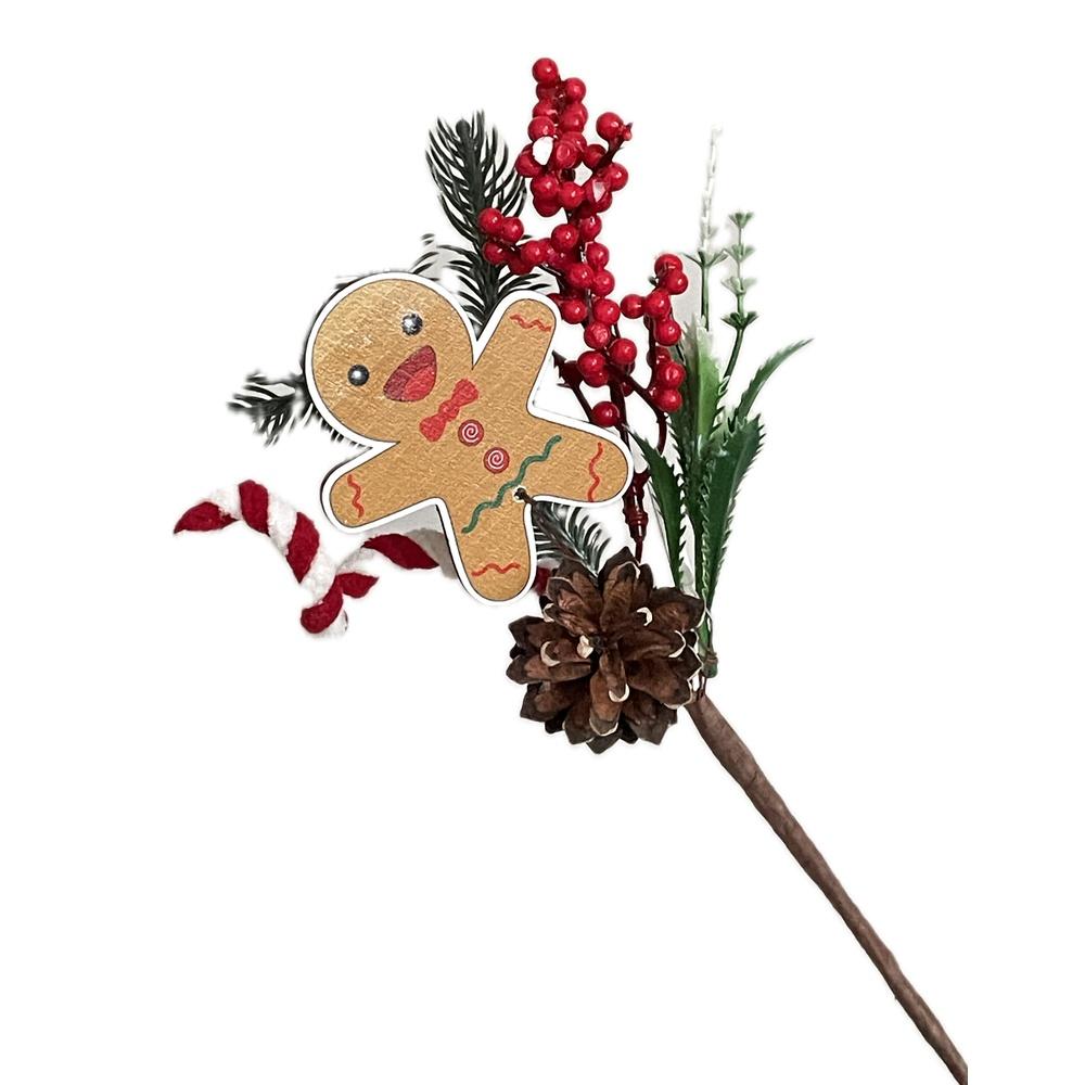 Dor 61159 Stelo Ginger Joy Xmas 40Cm