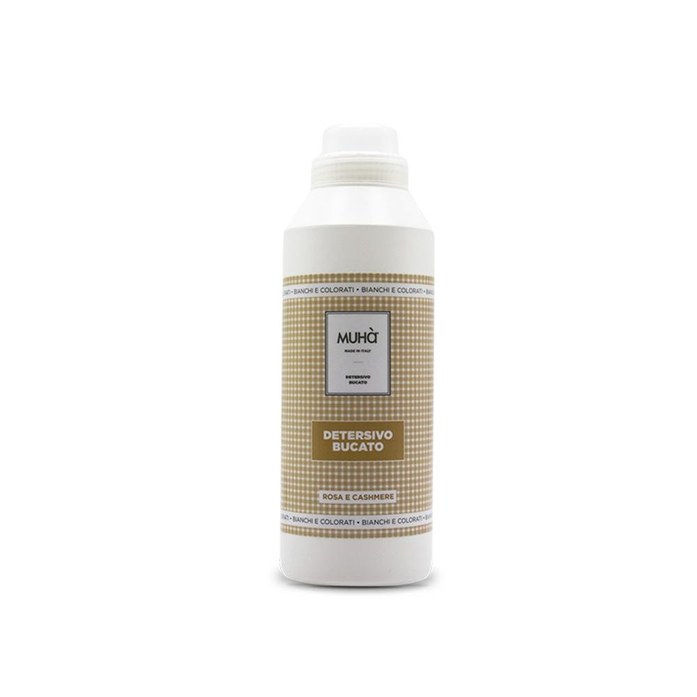 Dt03 Detersivo 1000Ml Rosa E Cashmere