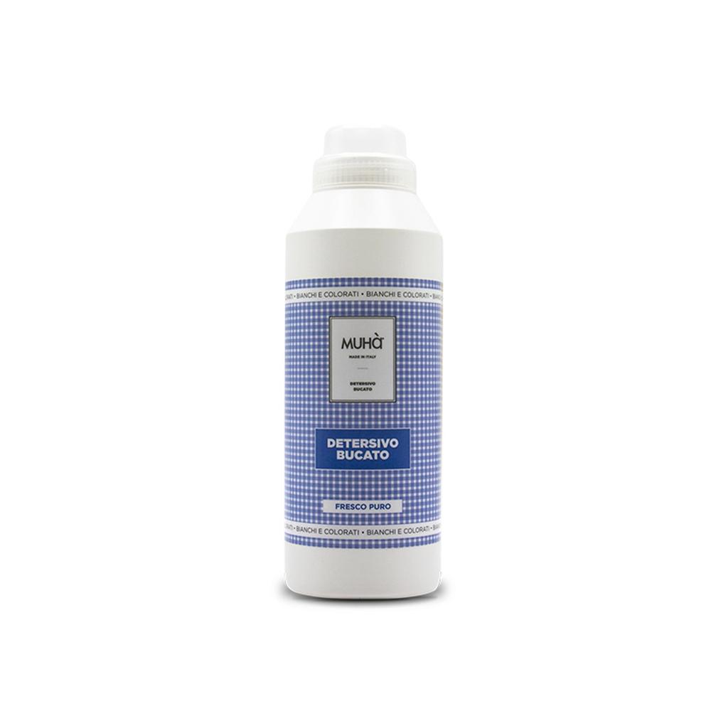Dt04 Detersivo 1000Ml Fresco Puro
