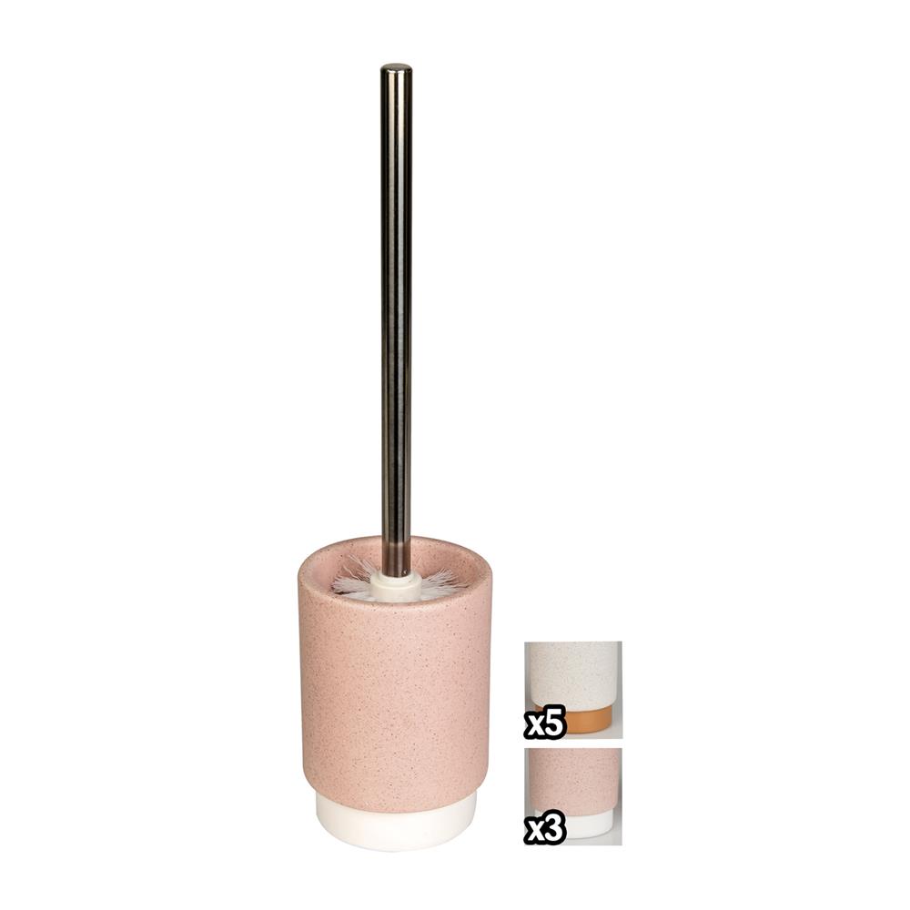 Dub 57140 Set Scopino Bagno 9*9*15Cm 2 Ass.