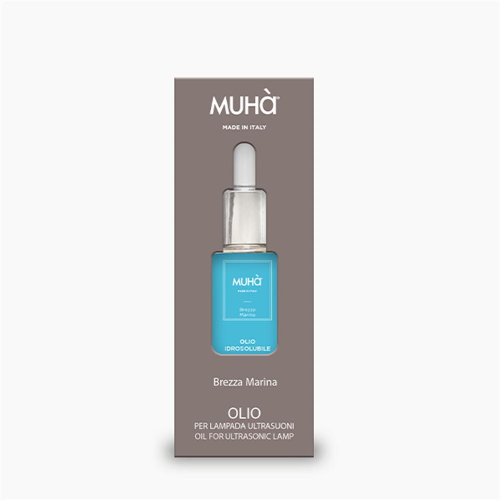 E04 Olio Idro 15Ml Brezza Marina - Olio Idrosolubile | Mikasa