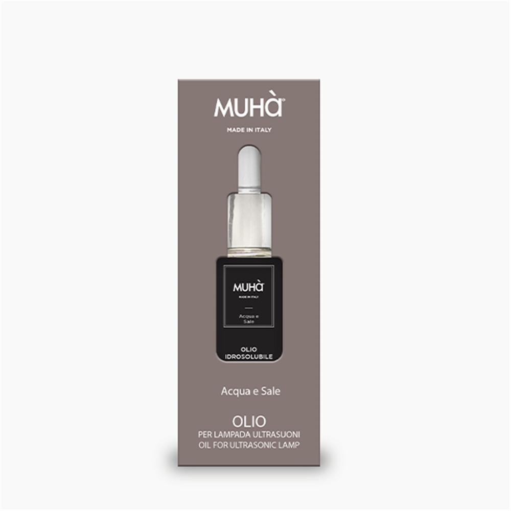 E07 Olio Idro 15Ml Acqa E Sale - Olio Idrosolubile | Mikasa