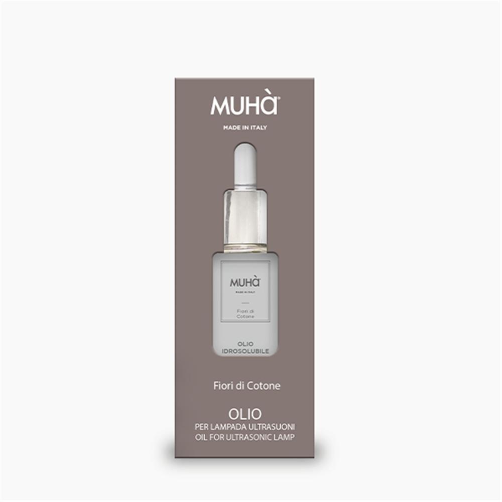 E09 Olio Idro 15Ml Fiori Di Cotone - Cotone - Olio Idrosolubile | Mikasa