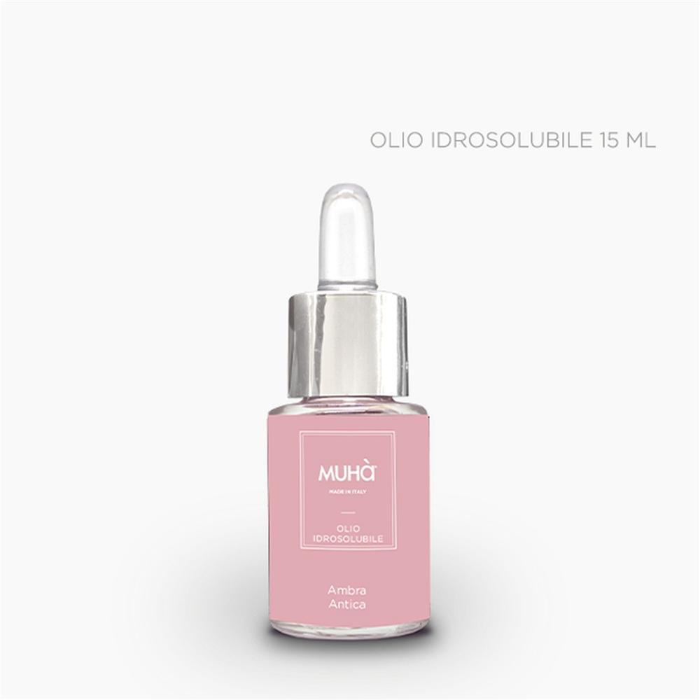 E11 Olio Idro 15Ml Ambra Antica - Giallo - Olio Idrosolubile | Mikasa