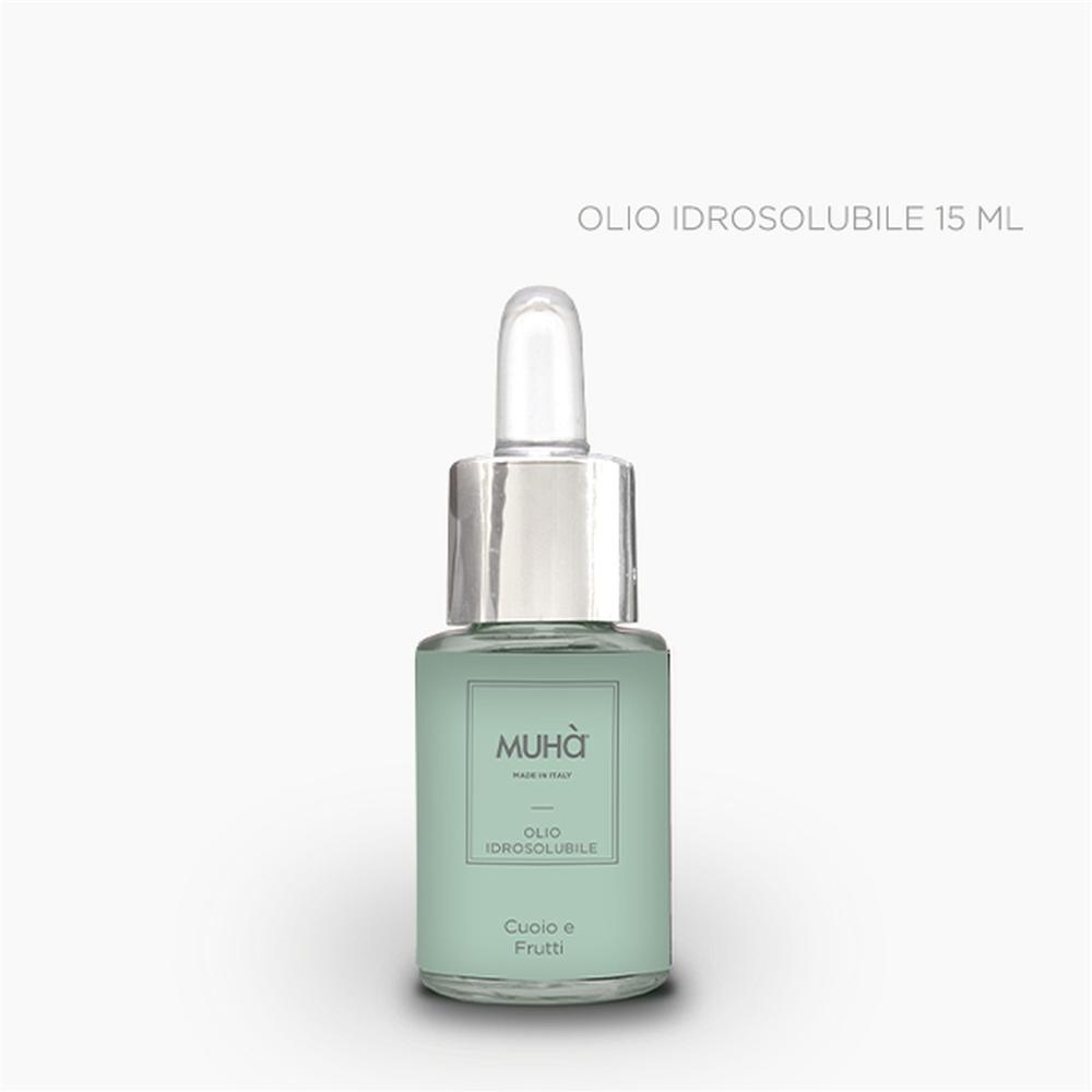 E12 Olio Idro 15Ml Cuoio E Frutti - Olio Idrosolubile | Mikasa
