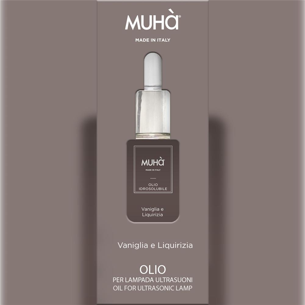 E13 Olio Idro 15Ml Vaniglia E Liquirizia - Olio Idrosolubile | Mikasa