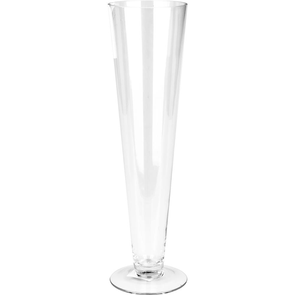 Edd 44229 Vaso Elisa 11*12*40Cm - Vetro - Vasi & Accessori | Mikasa