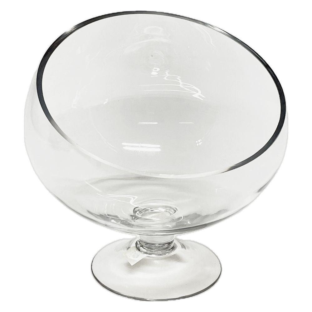 Edd 60558 Vaso Dakota 20.7X20*12*22X12Cm - Vetro Trasparente - Vasi & Accessori | Mikasa
