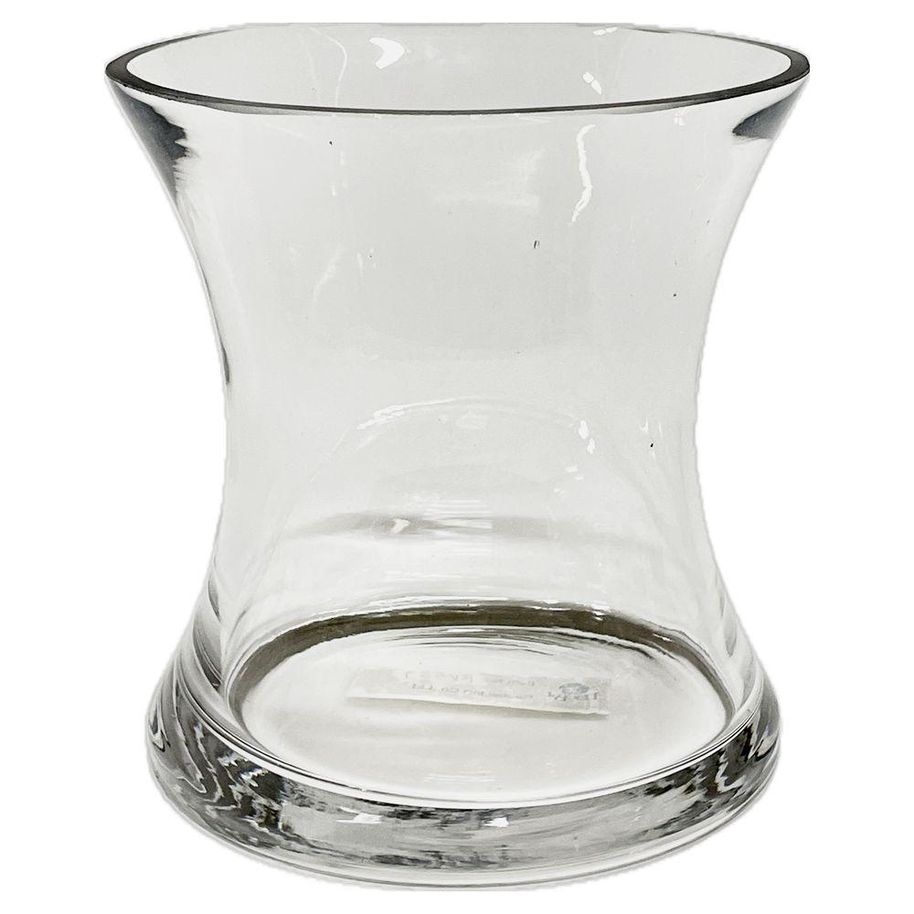 Edd 60564 Vaso Margot 14.3*14.3*15Cm - Vetro Trasparente - Vasi & Accessori | Mikasa