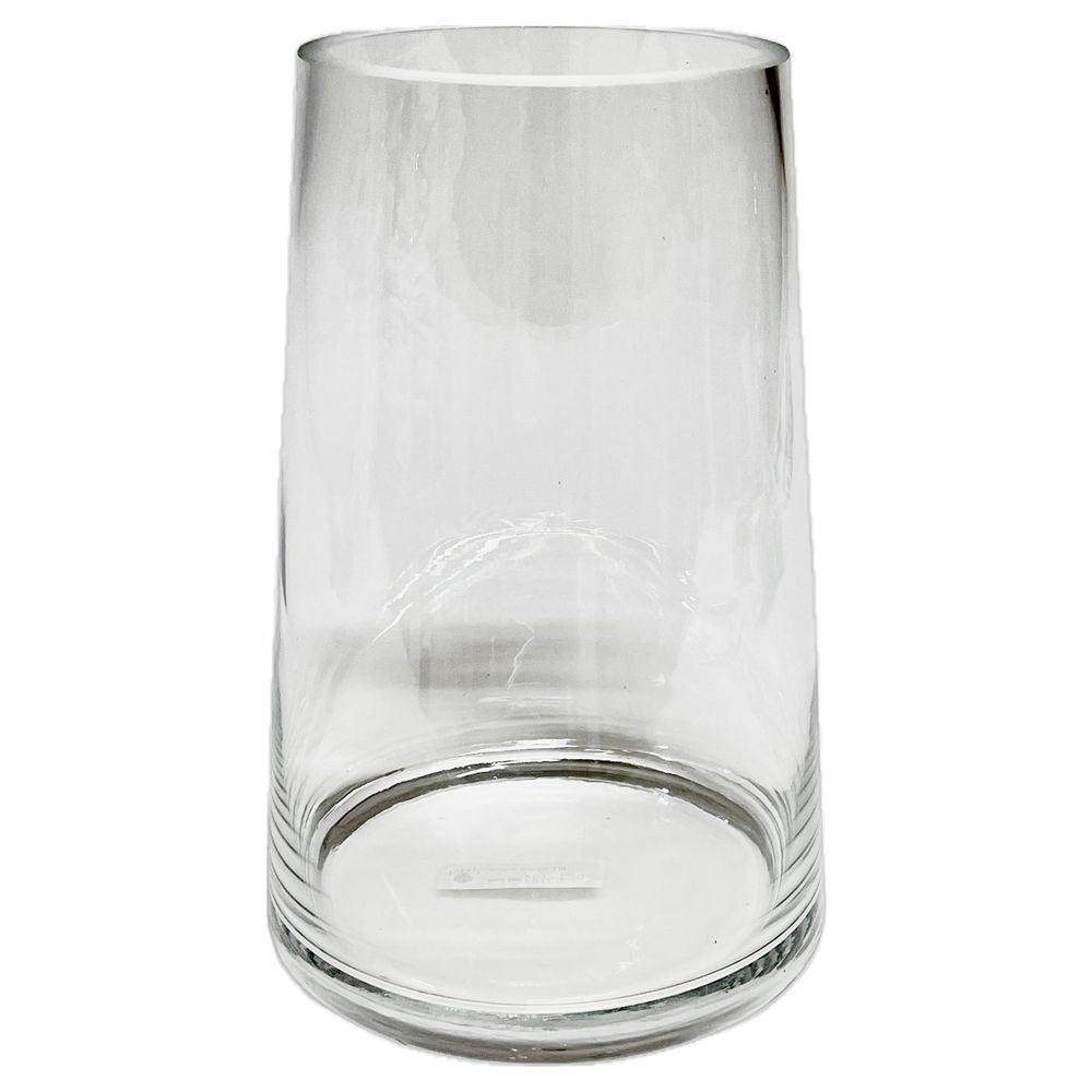 Edd 60567 Vaso Angelina 15*20*30Cm - Vetro Trasparente - Vasi & Accessori | Mikasa