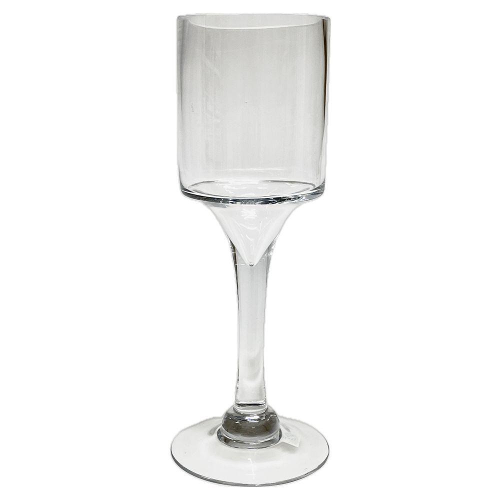 Edd 60577 Vaso Audrey 10*11.5*30Cm - Vetro Trasparente - Vasi & Accessori | Mikasa
