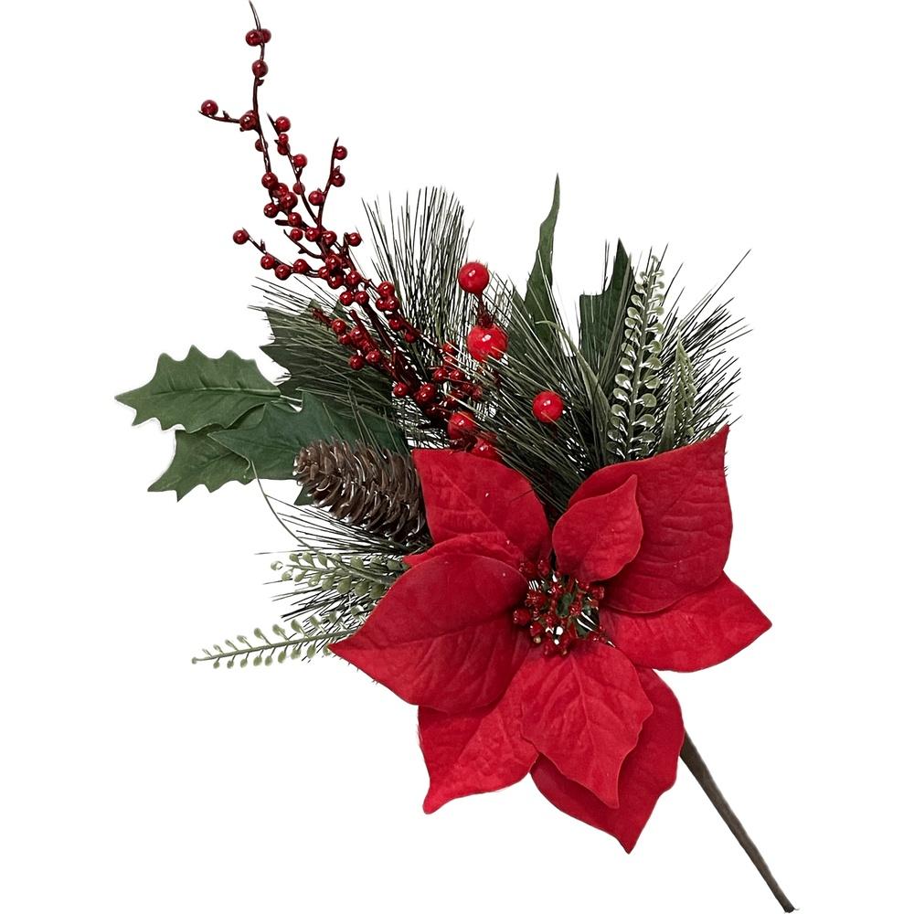 Eli 61570 Ramo Xmas Stella Di Natale 51Cm