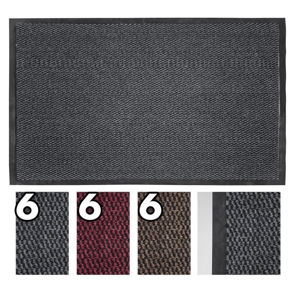 EVA 62472 Zerbino Easy 45*75Cm 3 Ass. - Assortito - Zerbini | Mikasa