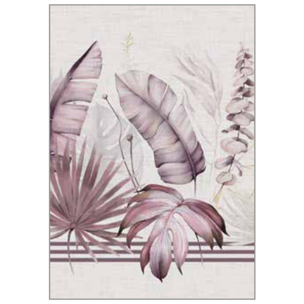Canovaccio Microcotton Kerala Cm.50X70 00 - Cotone Fantasia - Strofinacci | Mikasa