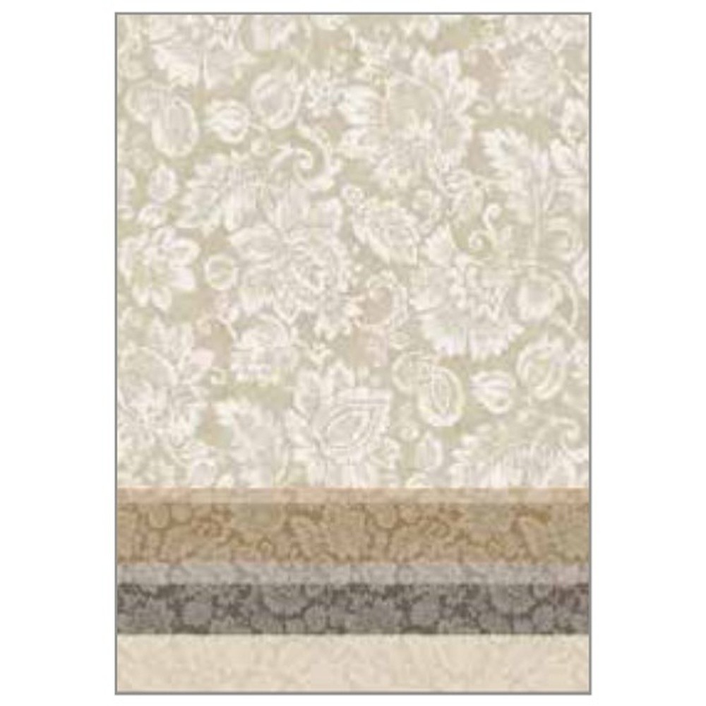 Canovaccio Microcotton Incontri Cm.50X70 Marrone 19 - Cotone Marrone - Strofinacci | Mikasa