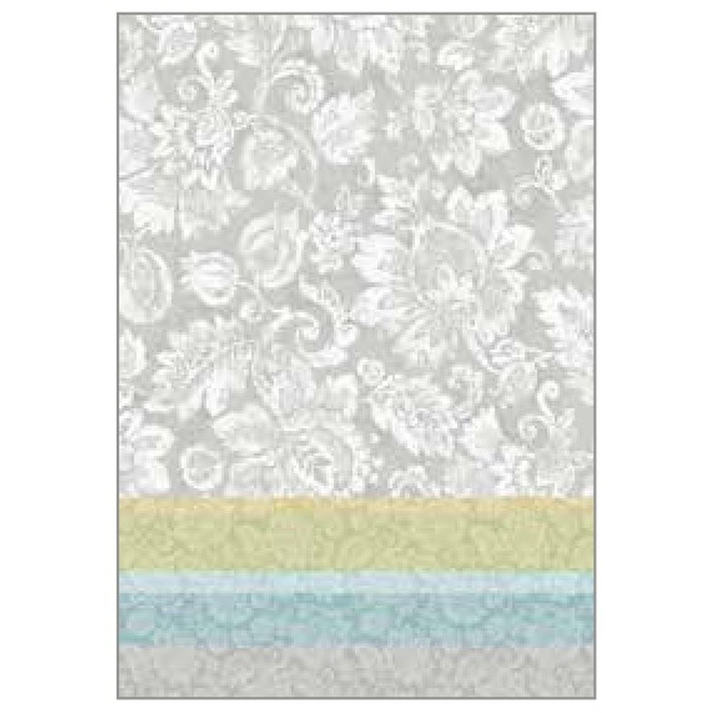 Canovaccio Microcotton Incontri Cm.50X70 Grigio 32 - Cotone Grigio - Strofinacci | Mikasa