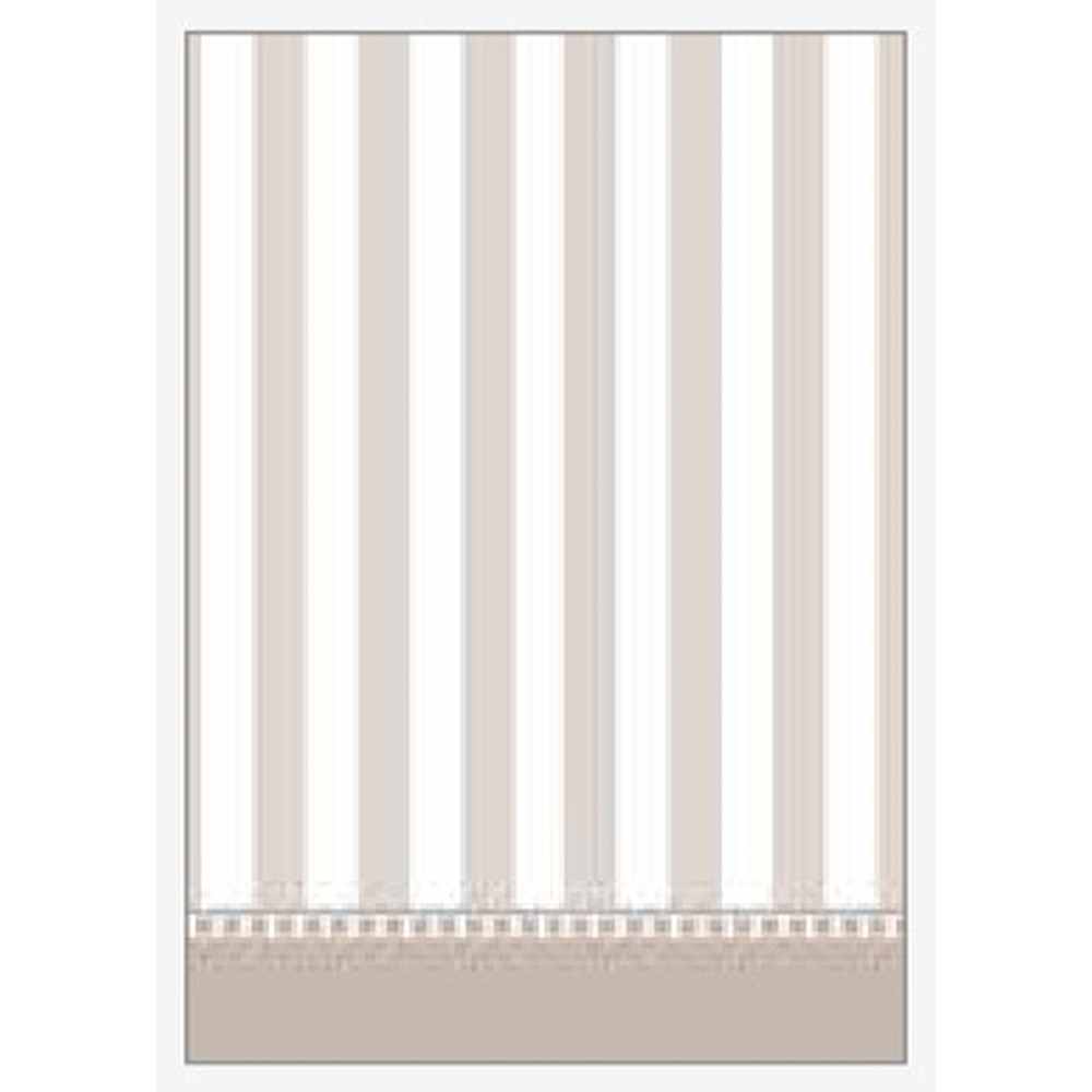 Canovaccio Dinamic Microcotton Cm.50X70 Beige 03 - Cotone Beige - Strofinacci | Mikasa