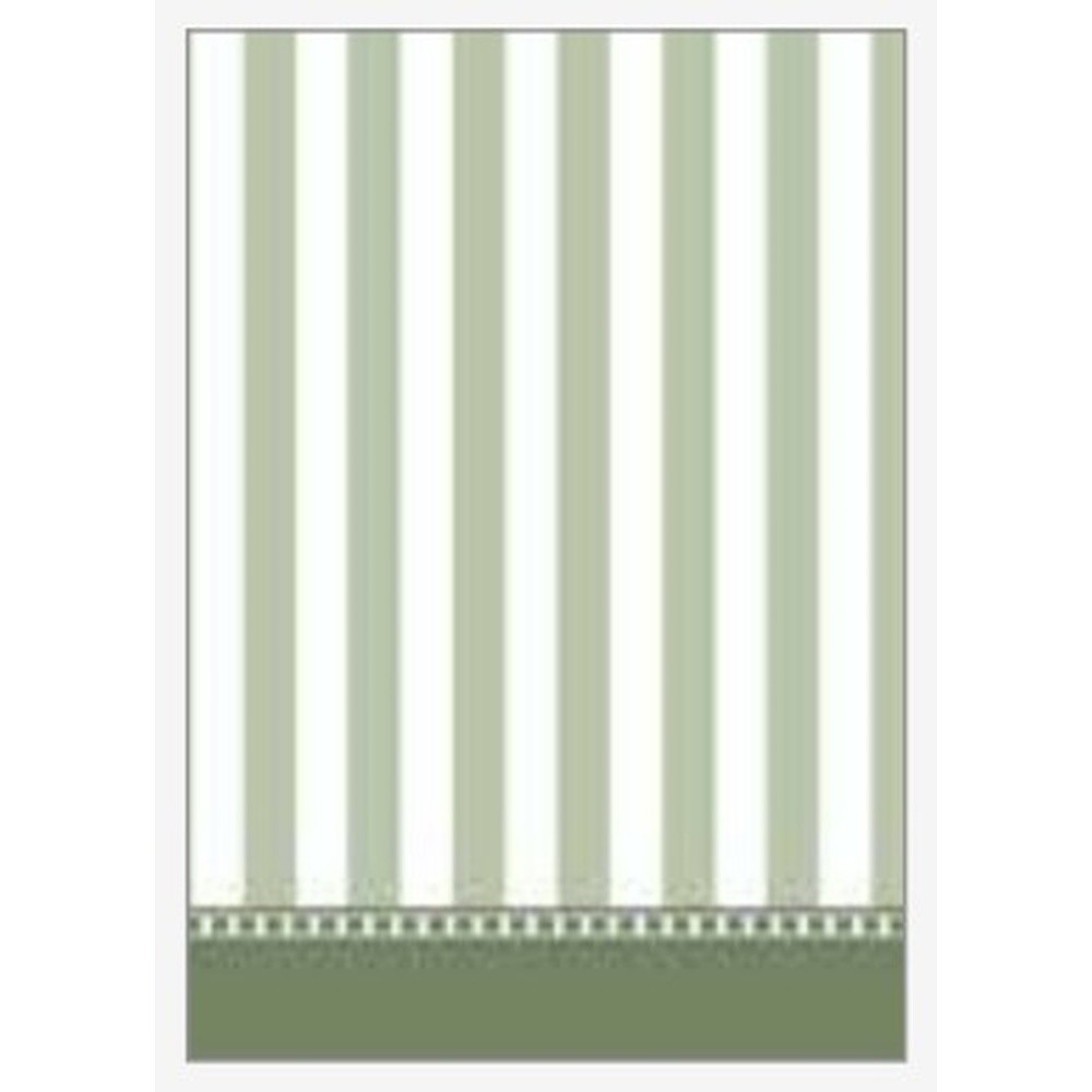 Canovaccio Dinamic Microcotton Cm.50X70 Verde Salvia 08 - Cotone Verde - Strofinacci | Mikasa