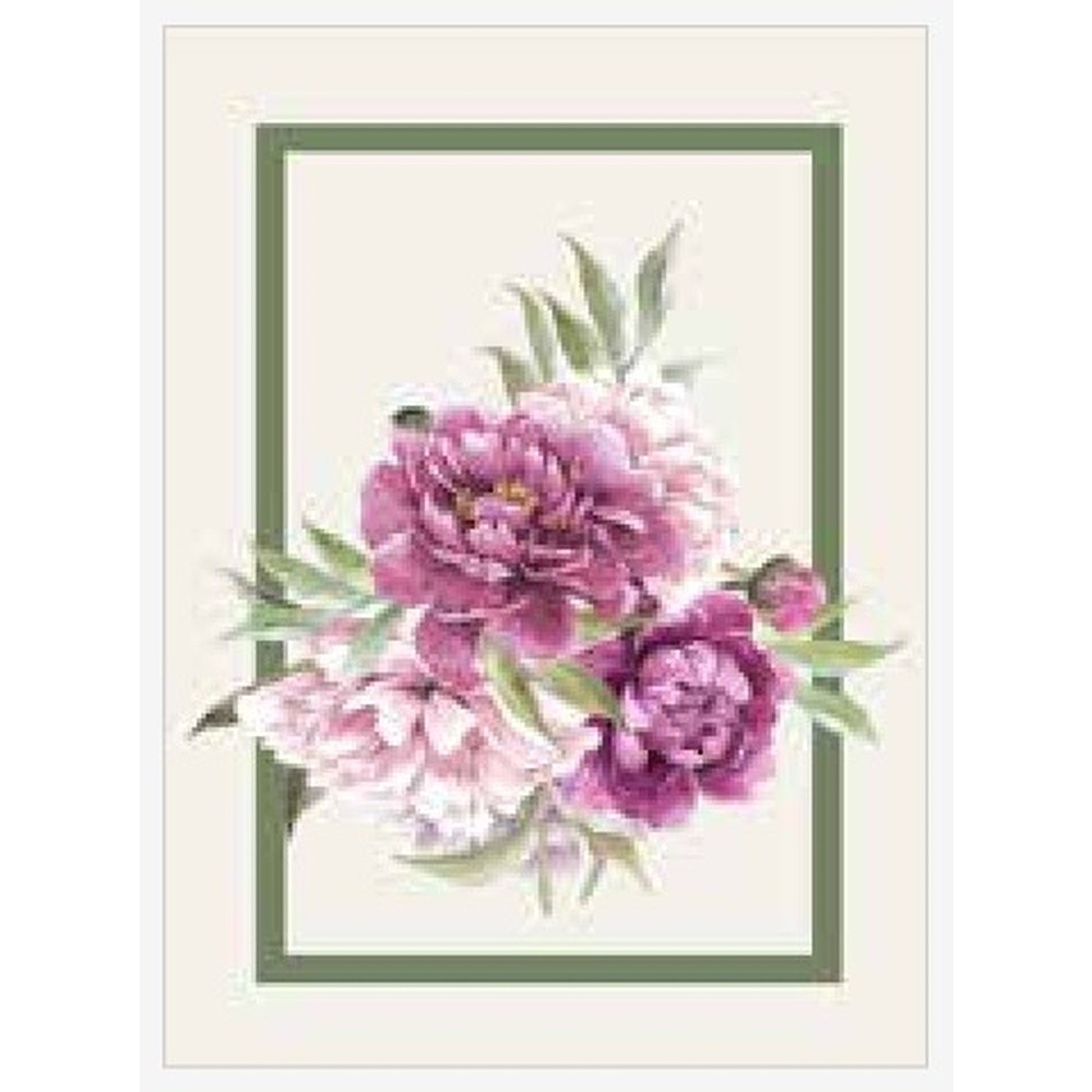 Canovaccio Armonia Microcotton Cm.50X70 00 - Cotone Fantasia - Strofinacci | Mikasa