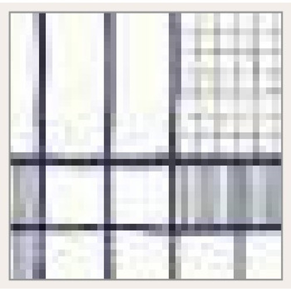 Canovaccio Microcotton Metropolitan Cm.50X70 Blu 11 - Cotone Blu - Strofinacci | Mikasa