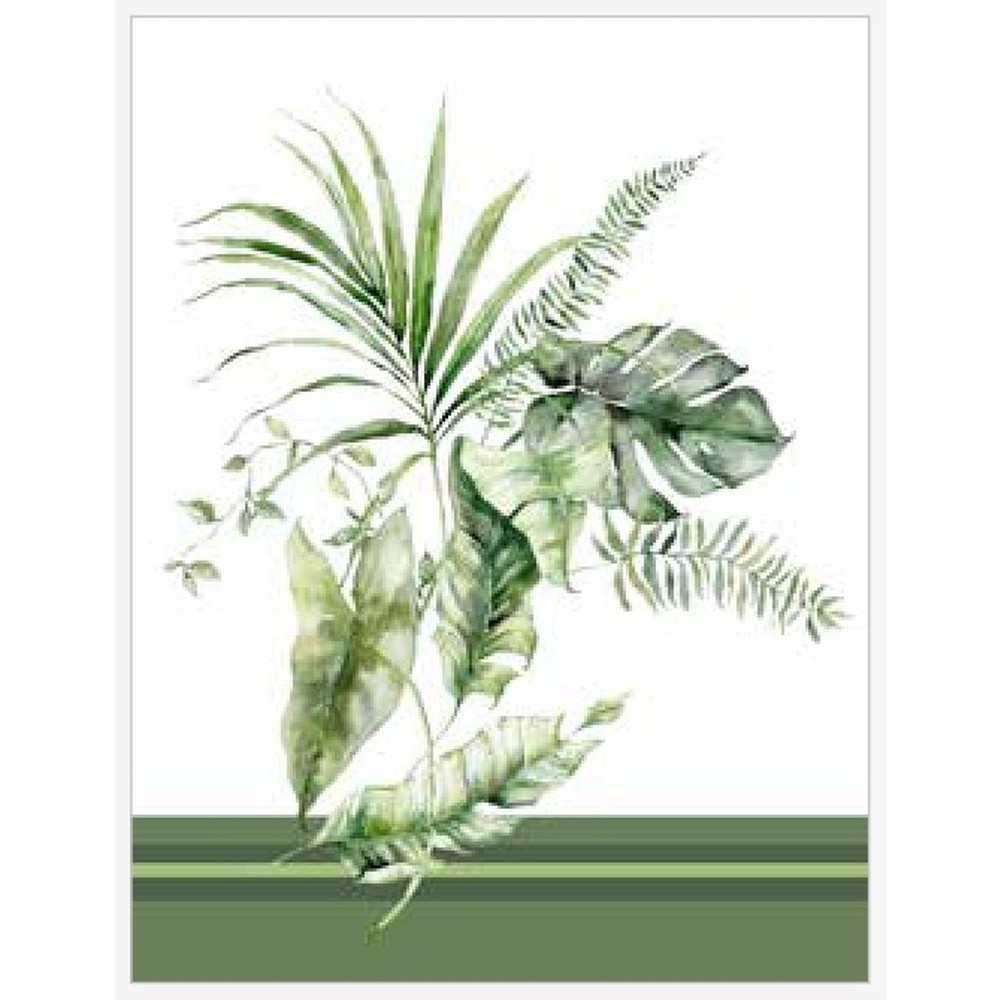 Canovaccio Kenzia Microcotton Cm.50X70 00 - Cotone Fantasia - Strofinacci | Mikasa