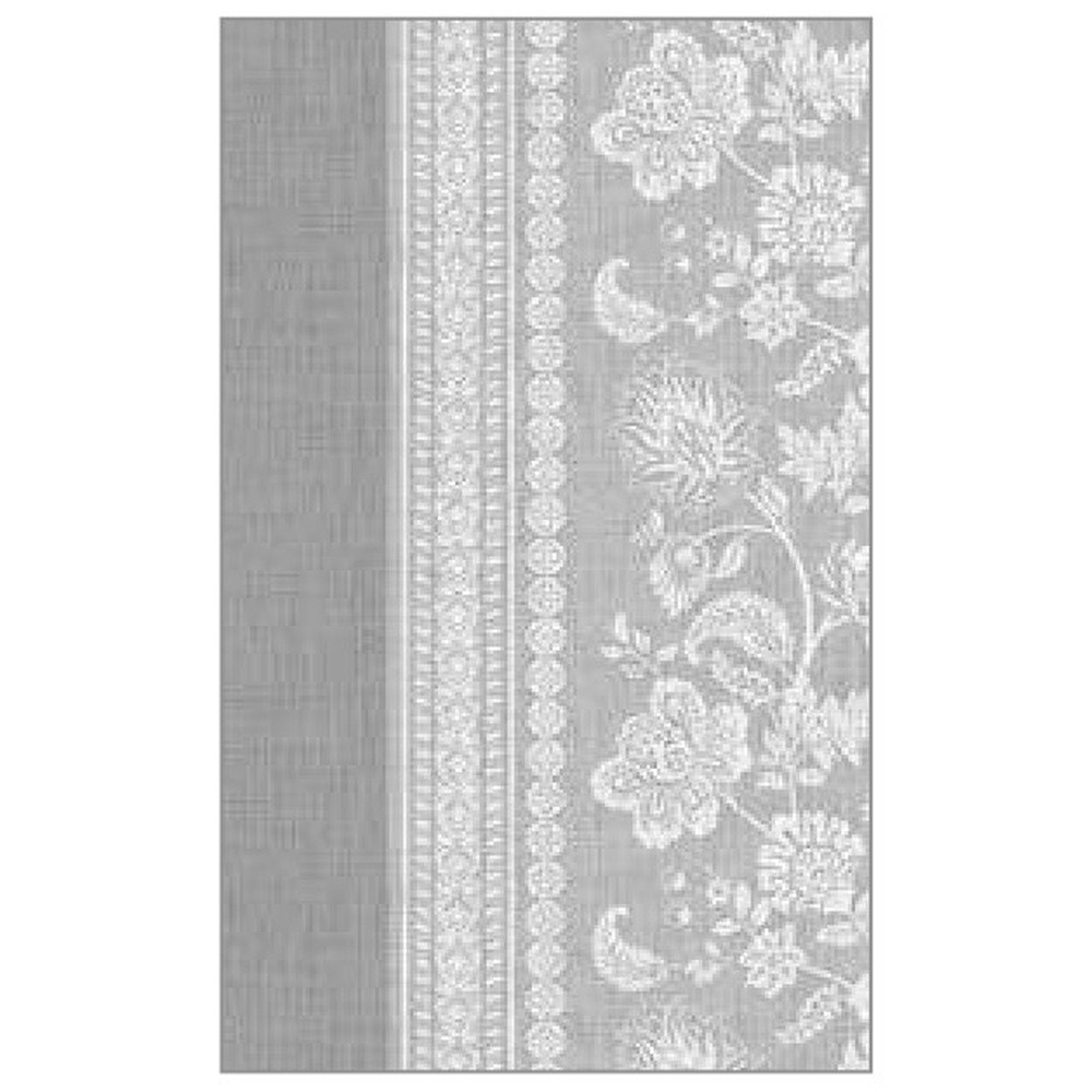 Tovaglia Malaga 14 Posti Cm.150X320 Grigio 32