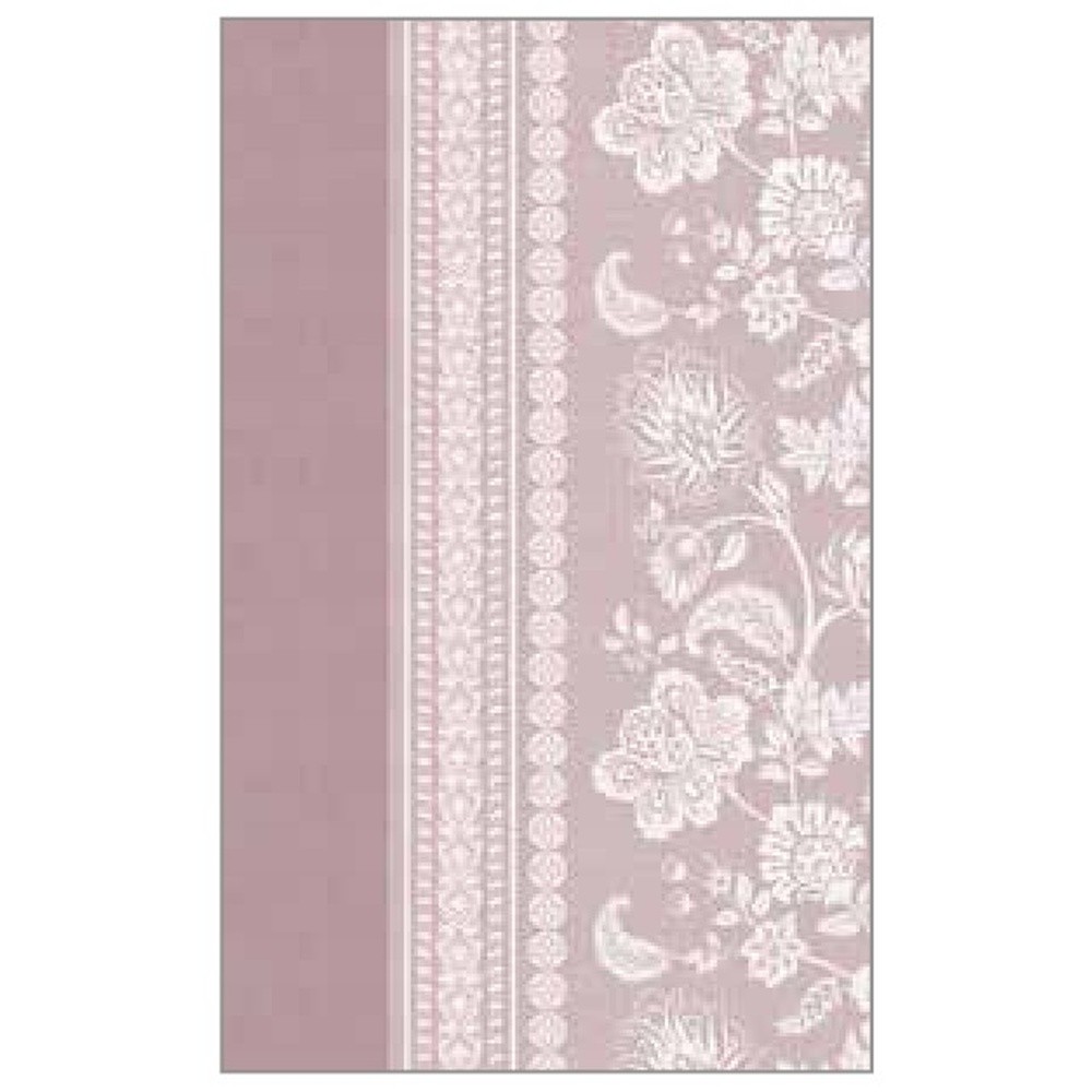 Tovaglia Malaga 6 Posti Cm.150X180 Malva 69