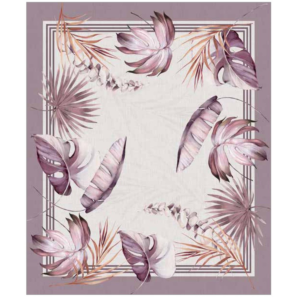 Tovaglia Kerala 8 Posti Cm.150X220 00