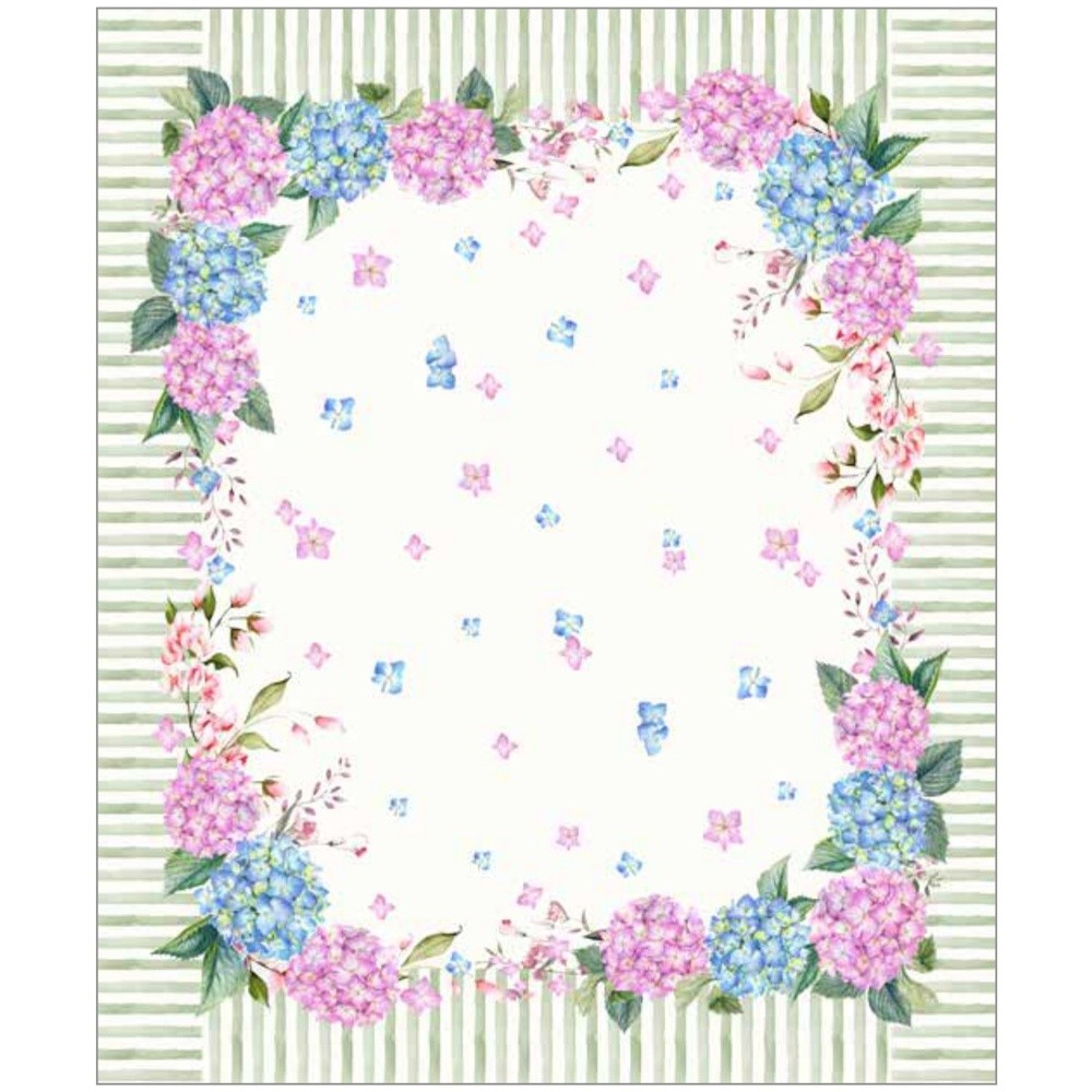 Tovaglia Incantesimo 8 Posti Cm.150X220 00 - Cotone Fantasia - Tovaglie | Mikasa