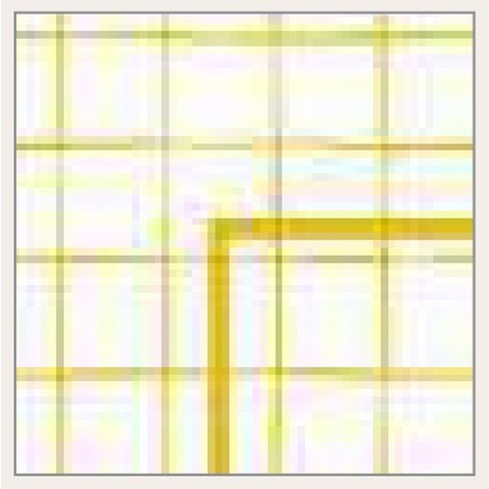 Tovaglia Metropolitan 6 Posti Cm.150X180 Giallo 12