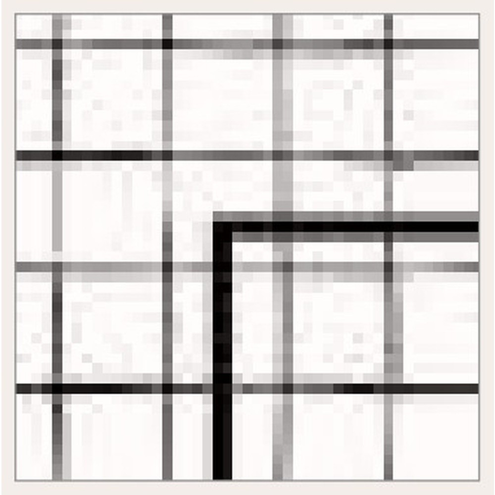 Tovaglia Metropolitan 8 Posti Cm.150X220 Nero 33