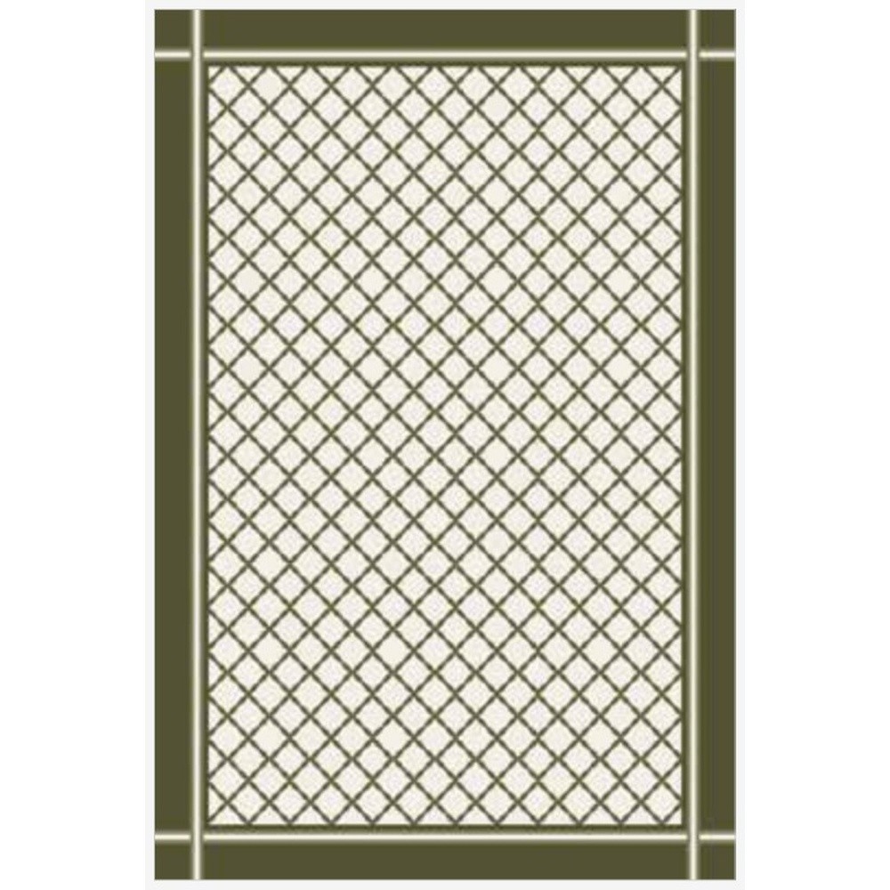 Tovaglia Losanga Quadrata Cm.175X175 Verde 09