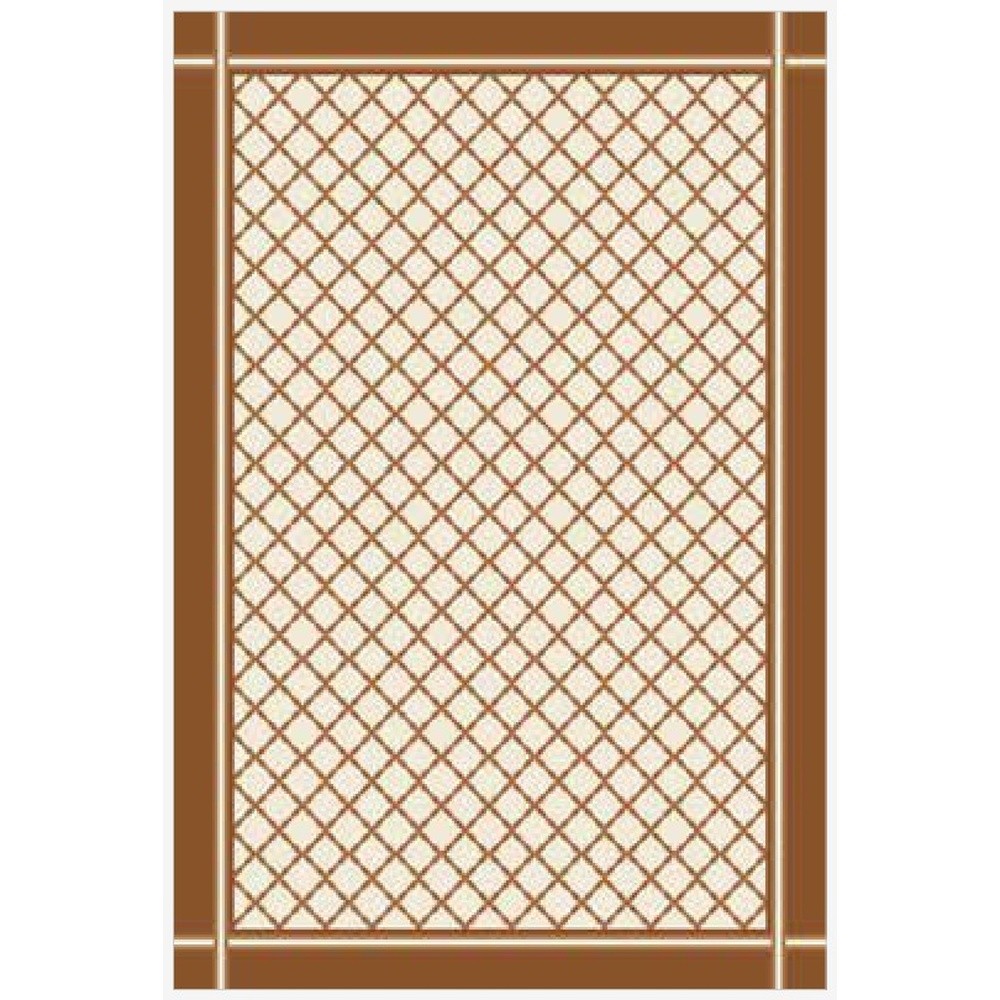 Tovaglia Losanga 18 Posti Cm.150X360 Cotto 90
