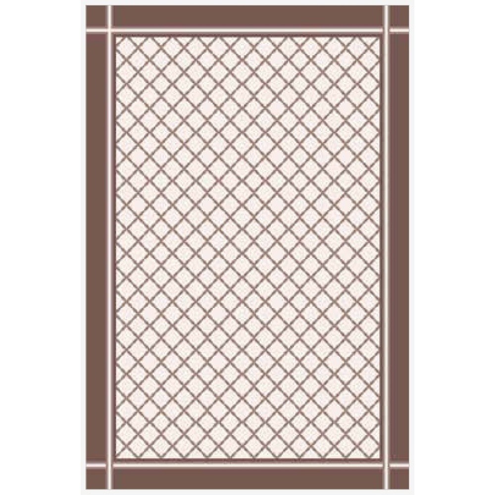 Tovaglia Losanga 6 Posti Cm.150X180 Malva 69