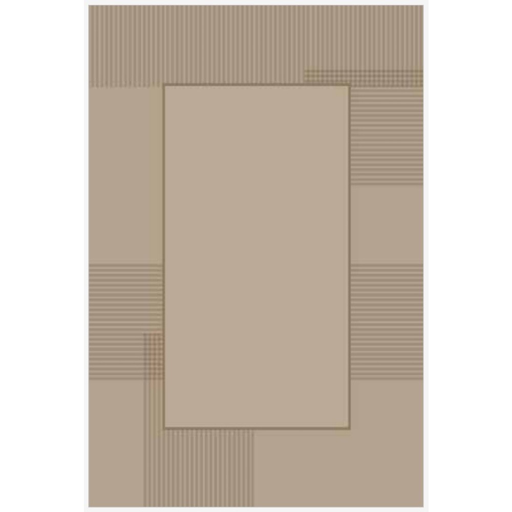 Tovaglia Pura 14 Posti Cm.150X320 Sabbia 100
