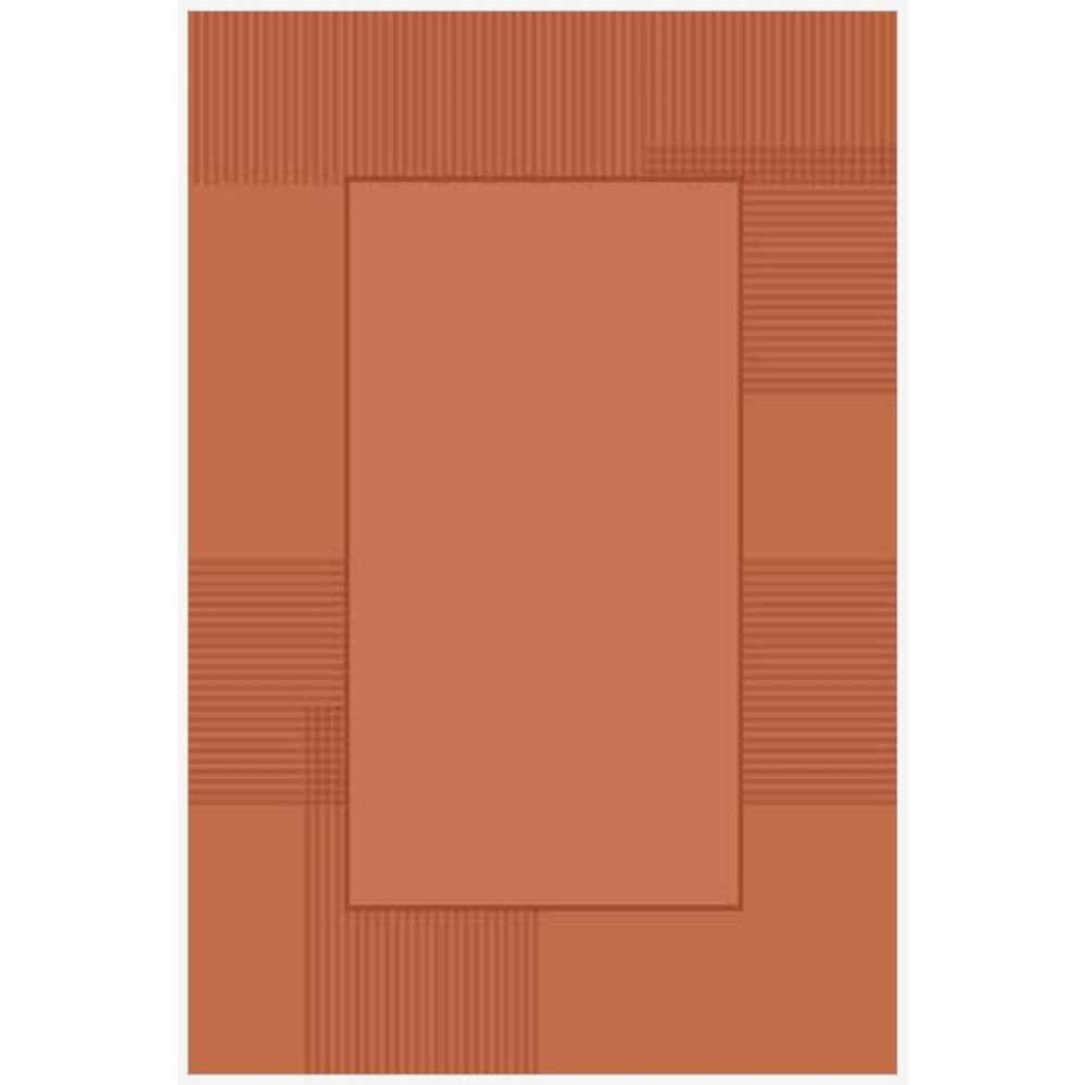 Tovaglia Pura 18 Posti Cm.150X360 Cotto 90