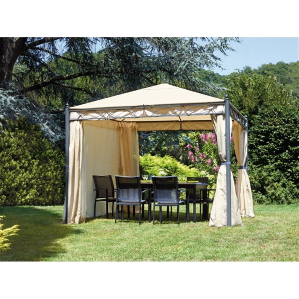 Gazebo Rettangolare 3X3Mt Gaz - Gazebo | Mikasa