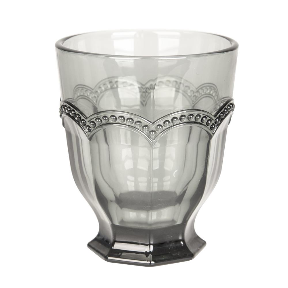 Gem 57199 Bicchiere Ferrara Clear 8,5*8,5*10Cm - Vetro Trasparente - Bicchieri | Mikasa