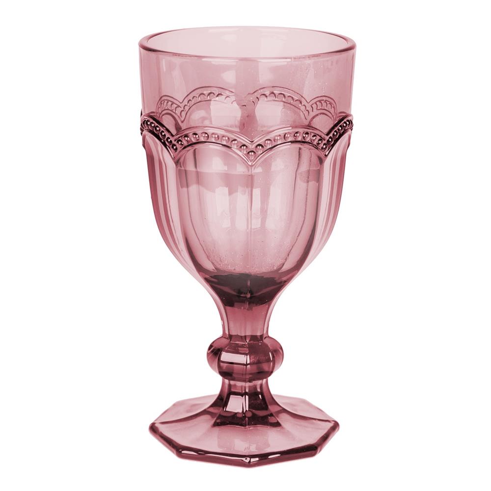 Gem 57205 Calice Ferrara Antique Pink 7,7*7,7*14,6Cm