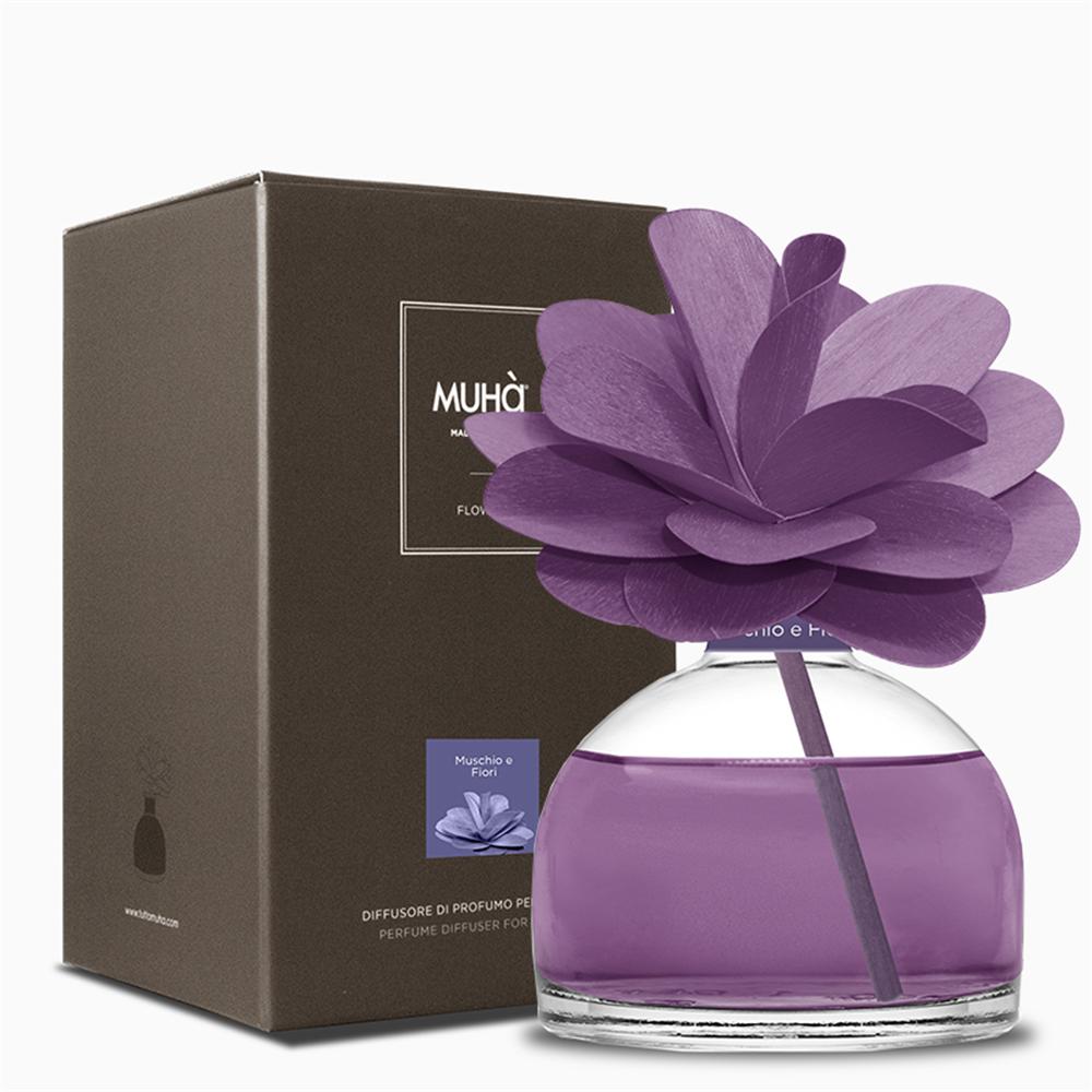 H12 FLOWER DIFFUSER 200ML MUSCHIO&FIORI