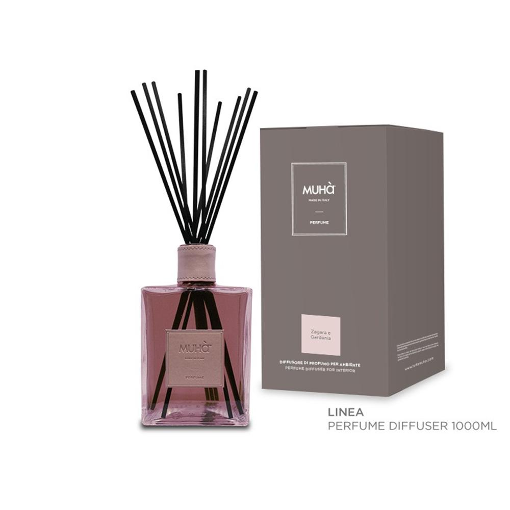H155 PERFUME DIFFUSER 1000ML ZAGARA&GARDENIA