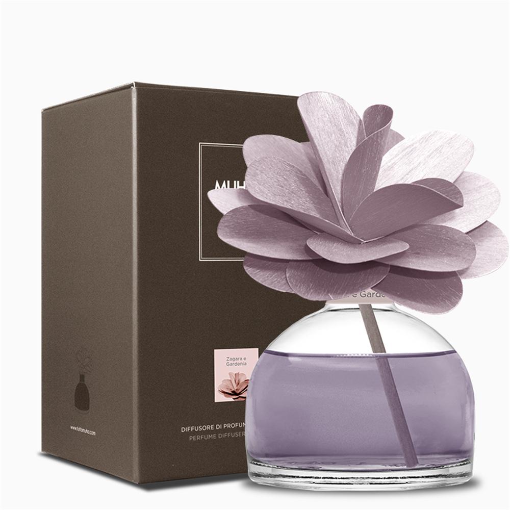 H18 FLOWER DIFFUSER 200ML ZAGARA&GARDENIA