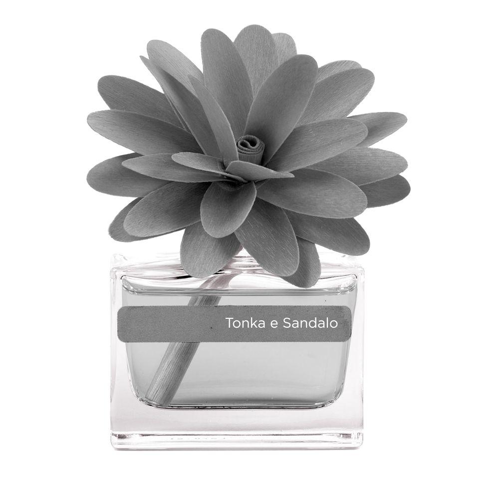 H202 Flower diffuser 200ML Tonka&Sandalo