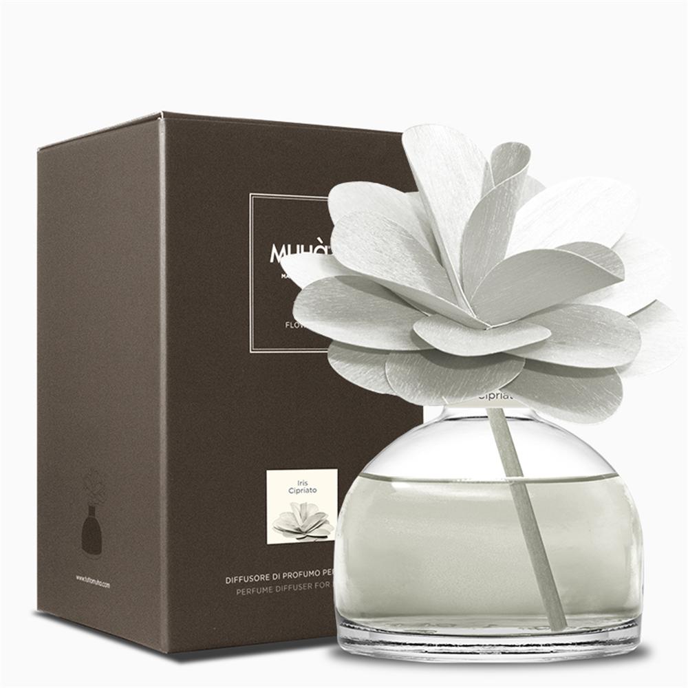 H205 FLOWER DIFFUSER 200ML IRIS CIRPIATO