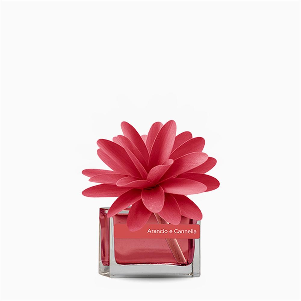 H61 Flower Diffuser 30Ml Arancio & Cannella