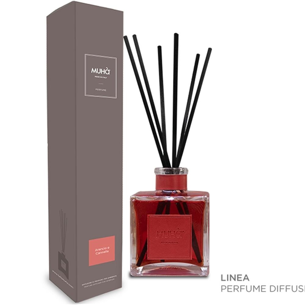 H351 Perfume Diffuser 200Ml Arancio&Cannella