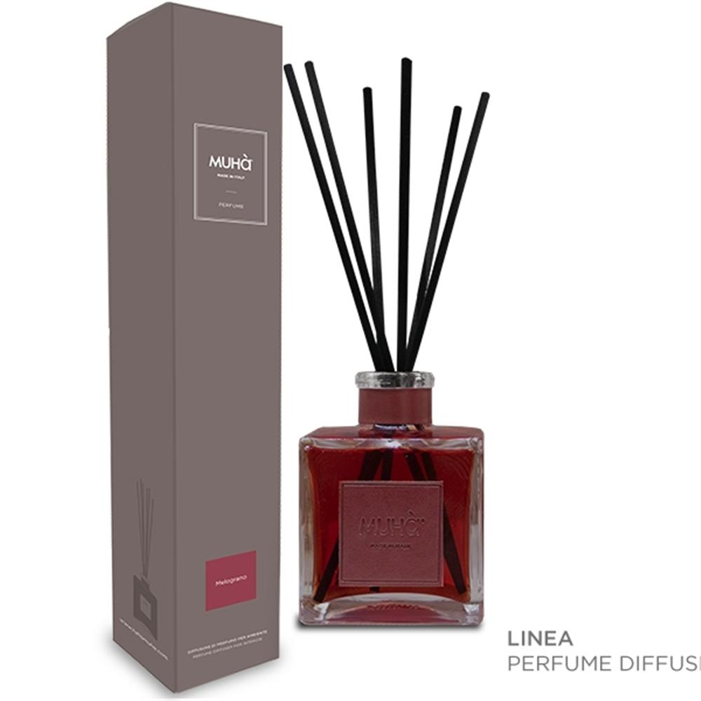 H354 Perfume Diffuser 200Ml Melograno
