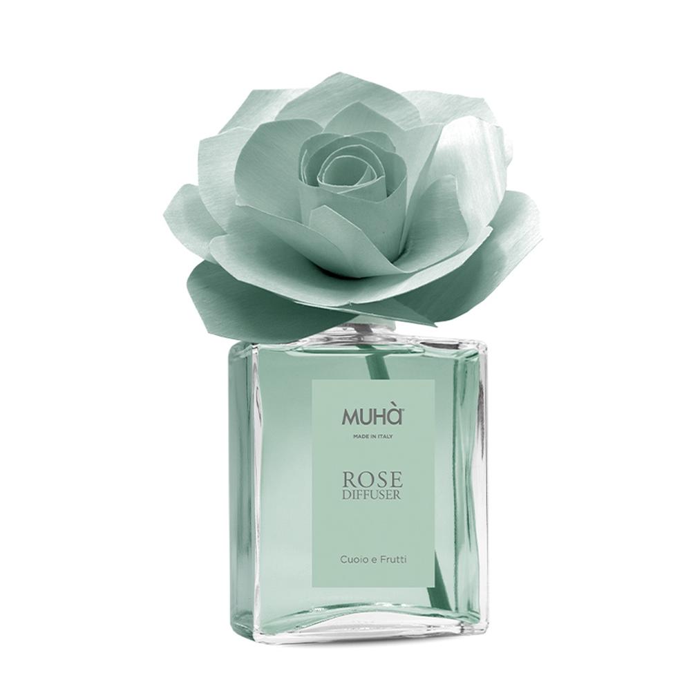 H49 Rosa Verde Acqua  200Ml Cuoio E Frutti