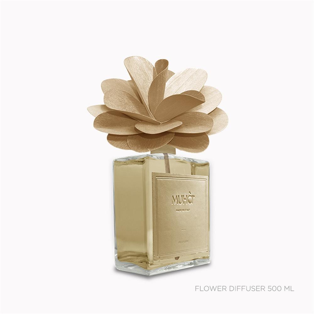 H513 FLOWER DIFFUSER 500ML VANIGLIA&AMBRA PURA
